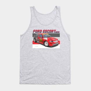 GrA Ford Escort V Tank Top